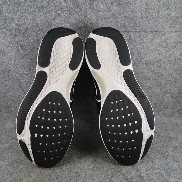 Nike Shoes Womens 11 React Infinity Run Sneakers Athletic Trainer Running Black - Picture 13 of 16